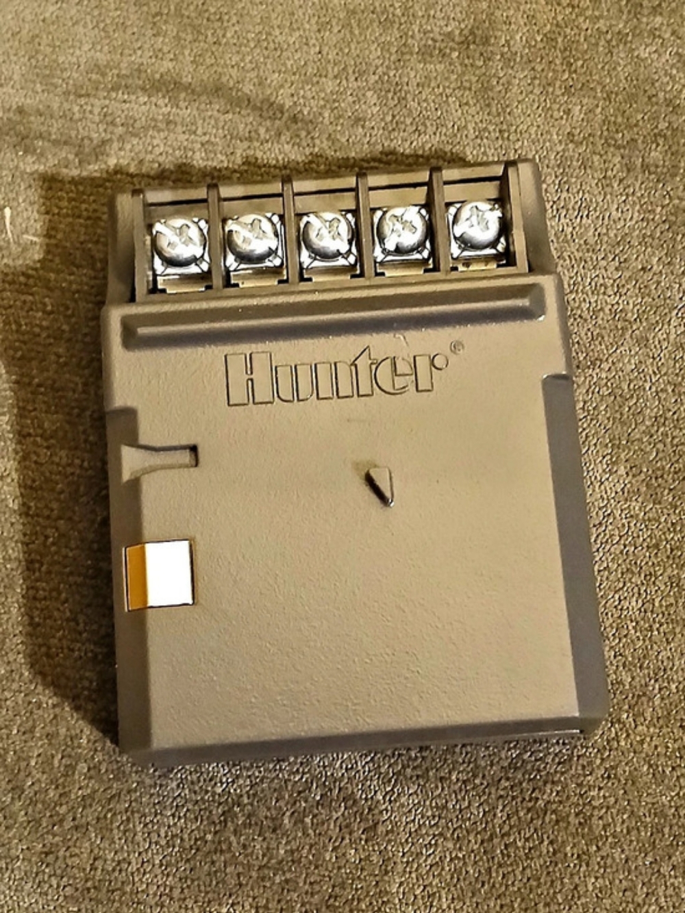 Hunter Pro-C 4-Station Main Module (PN 820200) Gray